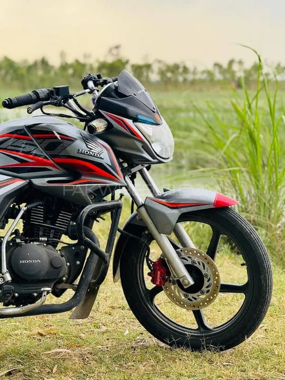 Honda CB 150F 2021 for Sale Image-1