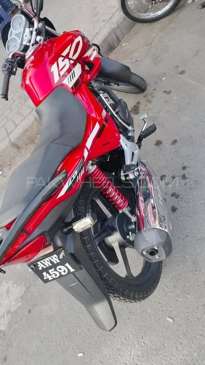 Honda CB 150F 2024 for Sale Image-1