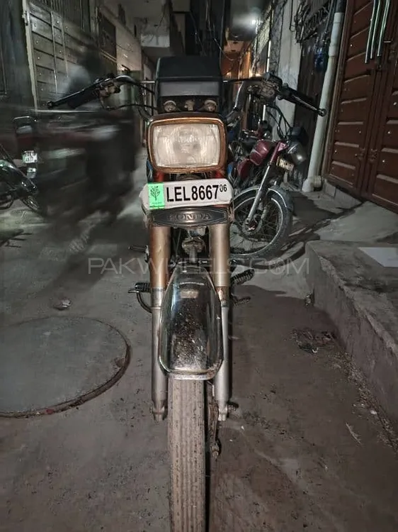 Honda CD 70 2006 for Sale Image-1