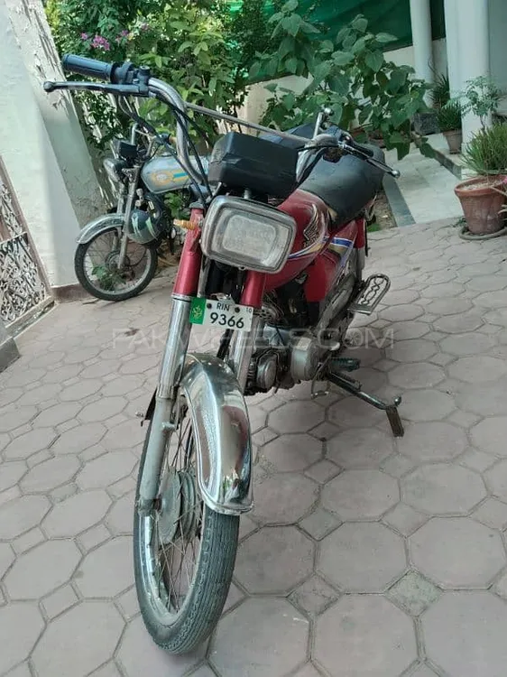 Honda CD 70 2010 for Sale Image-1