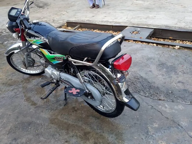 Honda CD 70 2013 for Sale Image-1
