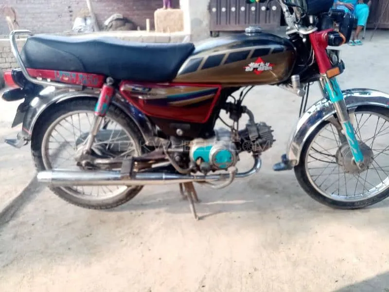 Honda CD 70 2015 for Sale Image-1