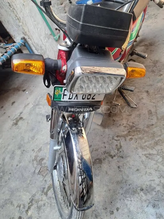 Honda CD 70 2018 for Sale Image-1