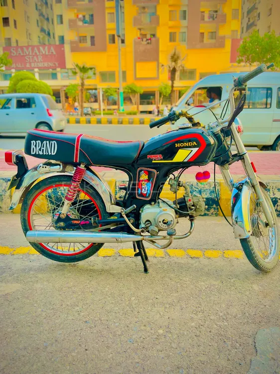 ہونڈا CD 70 2019 for Sale Image-1