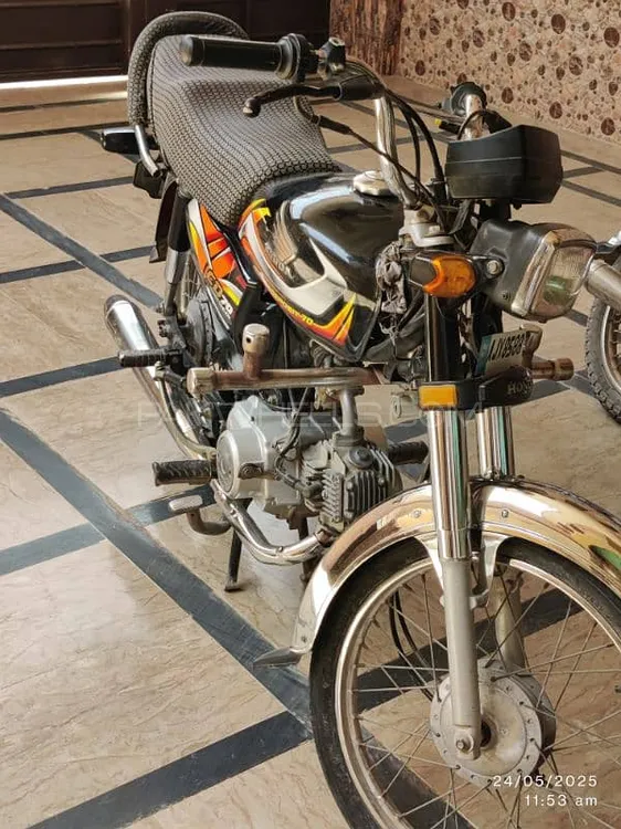 Honda CD 70 2021 for Sale Image-1