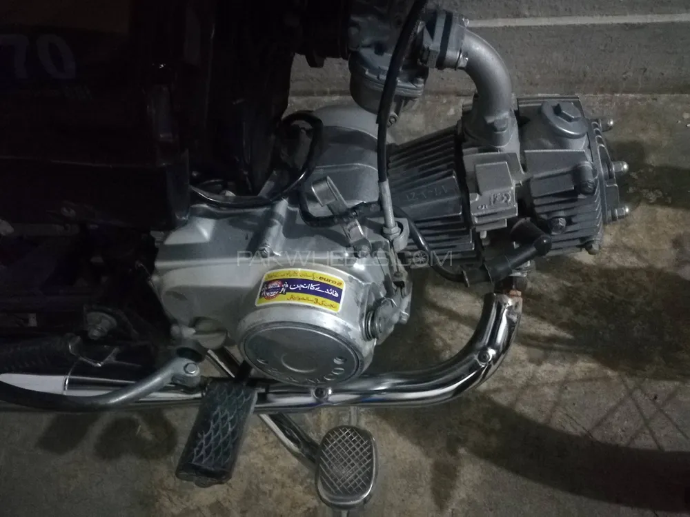 Honda CD 70 2022 for Sale Image-1