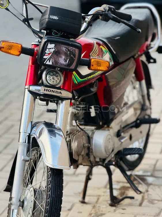 Honda CD 70 2022 for Sale Image-1