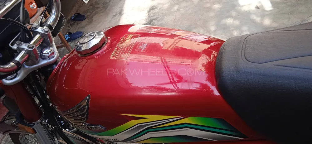 Honda CD 70 2022 for Sale Image-1