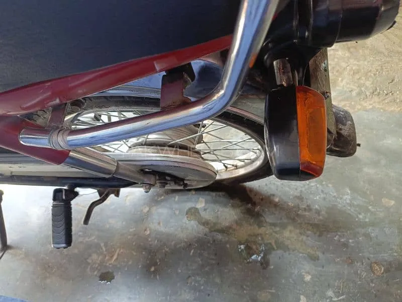 Honda CD 70 2022 for Sale Image-1