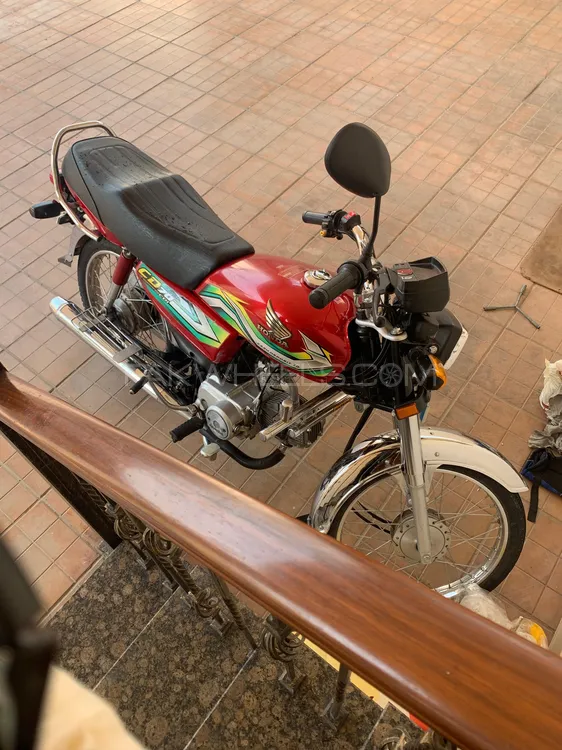 Honda CD 70 2023 for Sale Image-1
