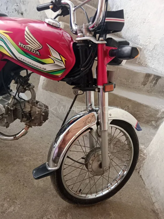 Honda CD 70 2023 for Sale Image-1
