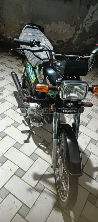 Honda CD 70 2023 for Sale Image-1