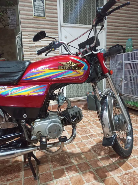 Honda CD 70 2023 for Sale Image-1