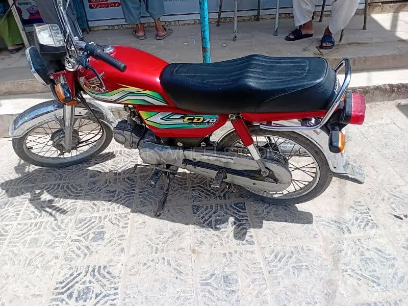 Honda CD 70 2023 for Sale Image-1