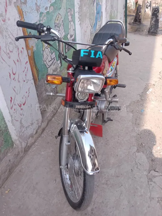 Honda CD 70 2024 for Sale Image-1