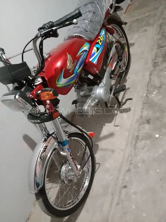 Honda CD 70 2024 for Sale Image-1