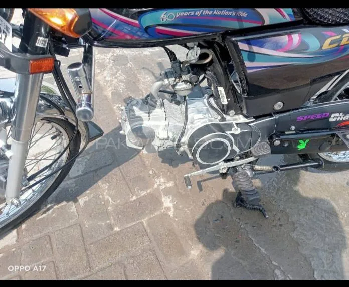 Honda CD 70 2024 for Sale Image-1