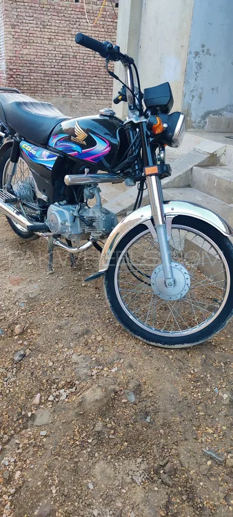 Honda CD 70 2024 for Sale Image-1
