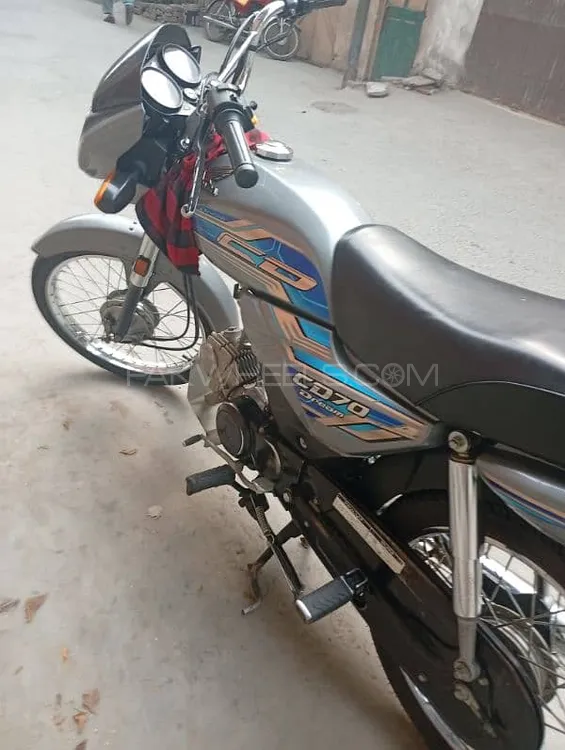 Honda CD 70 Dream 2022 for Sale Image-1