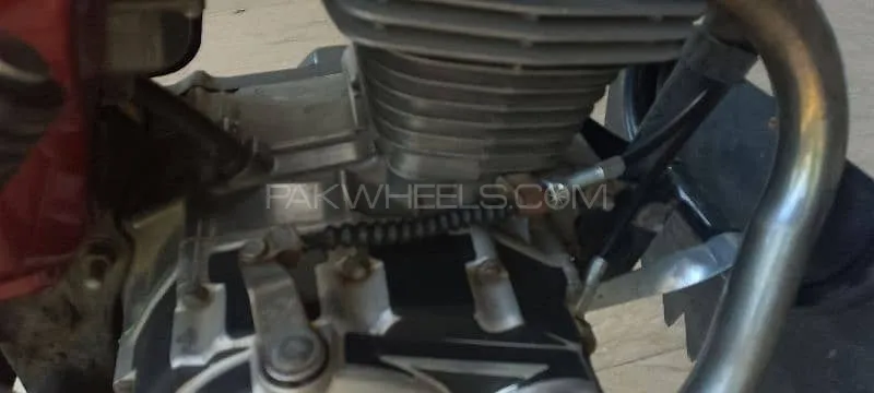 Honda CG 125 2011 for Sale Image-1