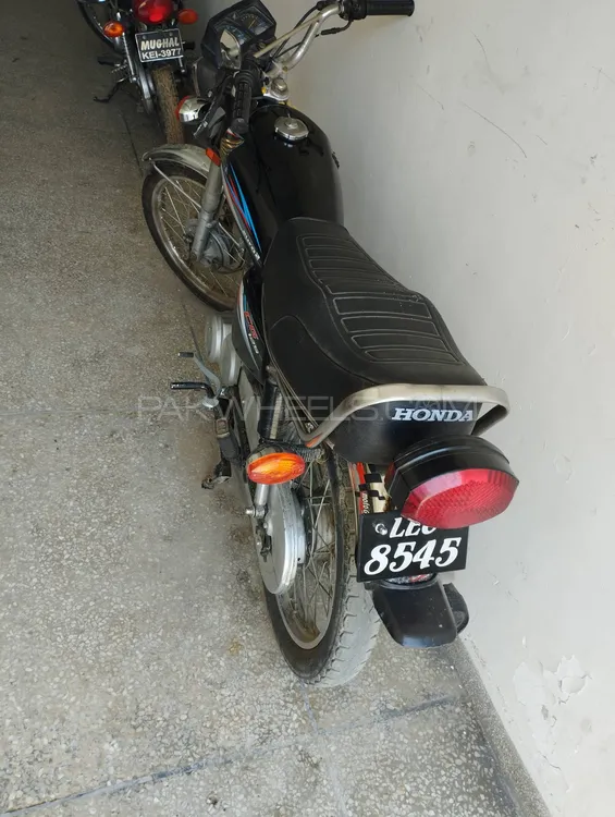 Honda CG 125 2012 for Sale Image-1