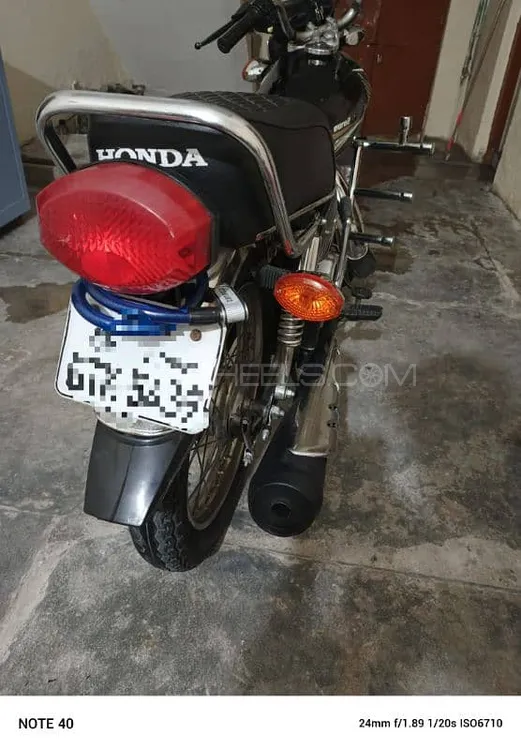 Honda CG 125 2013 for Sale Image-1