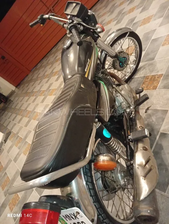 Honda CG 125 2014 for Sale Image-1
