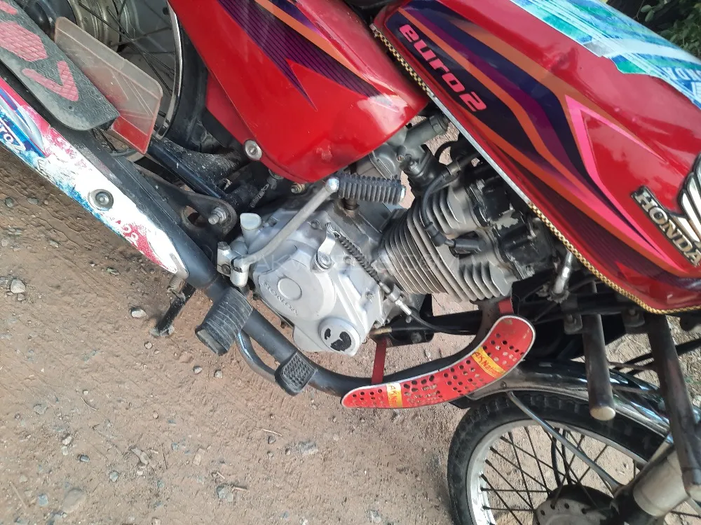 Honda CG 125 2017 for Sale Image-1