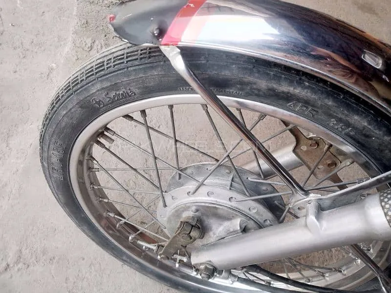 Honda CG 125 2019 for Sale Image-1