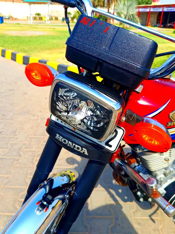 Honda CG 125 2020 for Sale Image-1