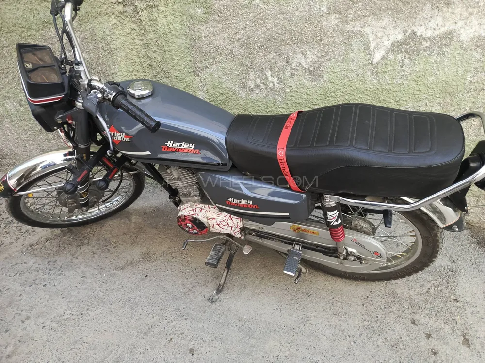 ہونڈا CG 125 2020 for Sale Image-1
