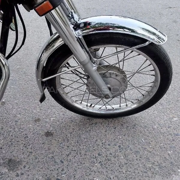 Honda CG 125 2021 for Sale Image-1