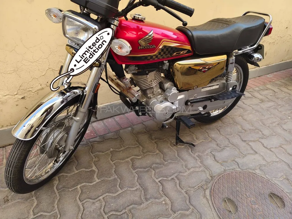 Honda CG 125 2023 for Sale Image-1