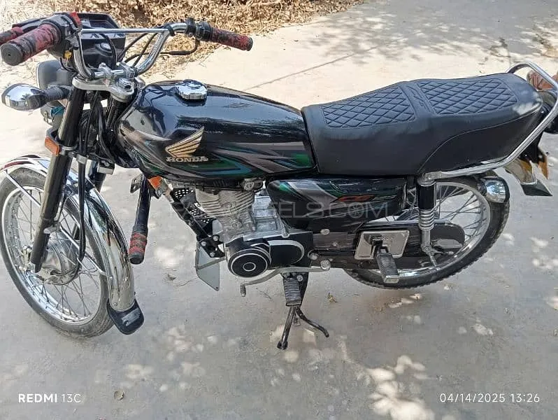 Honda CG 125 2023 for Sale Image-1