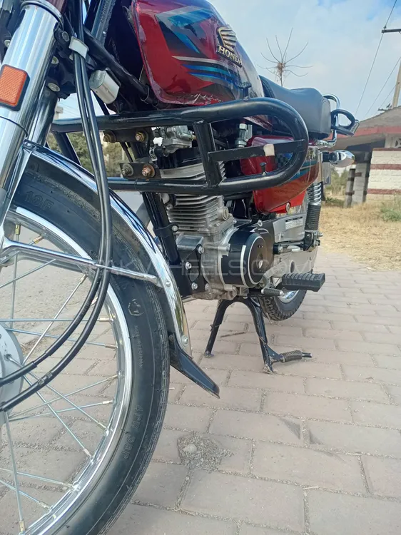 Honda CG 125 2024 for Sale Image-1