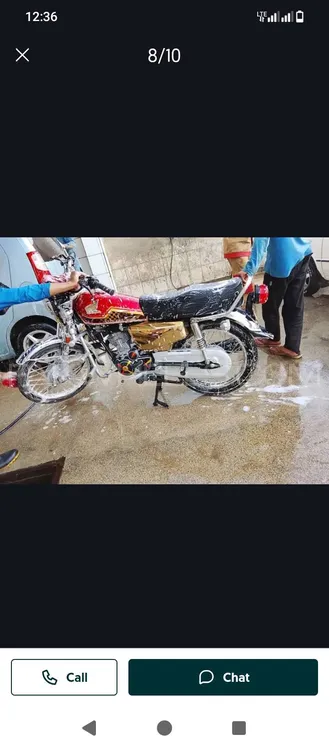 Honda CG 125 2024 for Sale Image-1