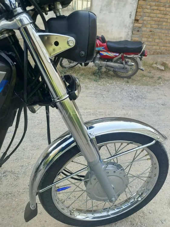 Honda CG 125 2024 for Sale Image-1