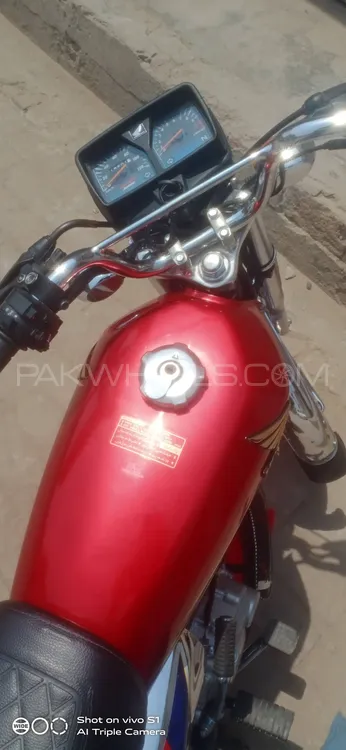 Honda CG 125 2024 for Sale Image-1