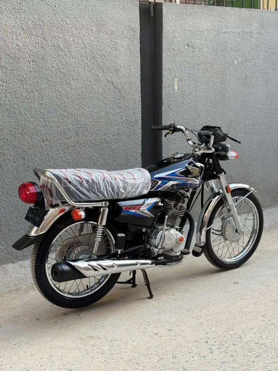 Honda CG 125 2025 for Sale Image-1
