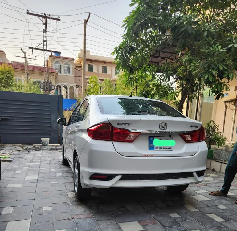 Honda City 2021 for Sale in Lahore Image-1