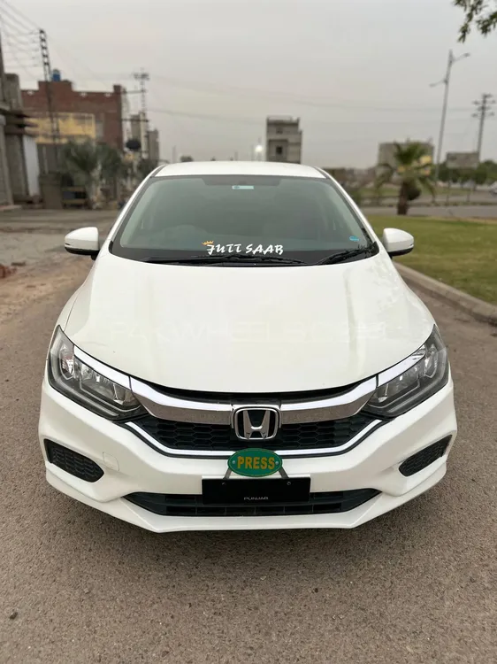 Honda City 2021 for Sale in Khanewal Image-1