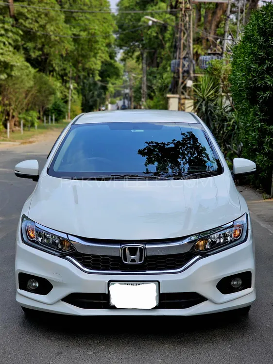 Honda City 2022 for Sale in Lahore Image-1