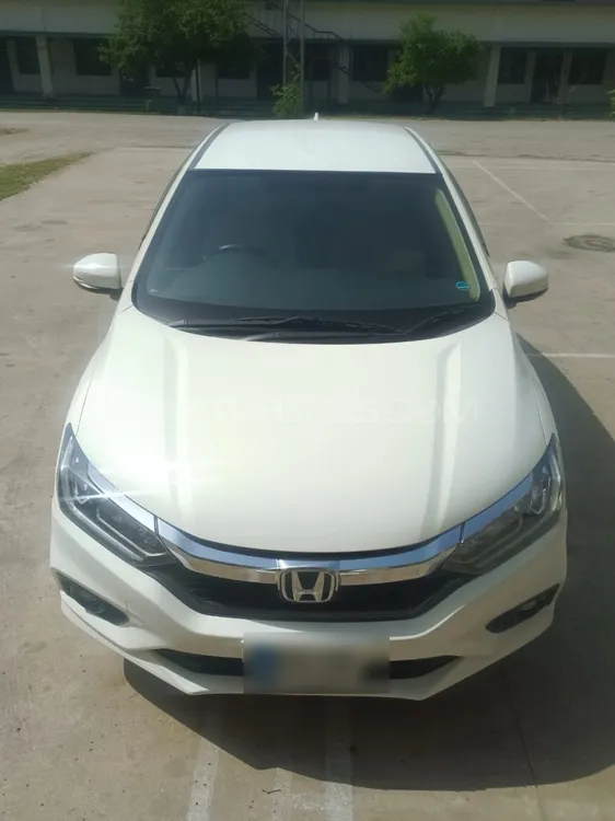 Honda City 2023 for Sale in Islamabad Image-1