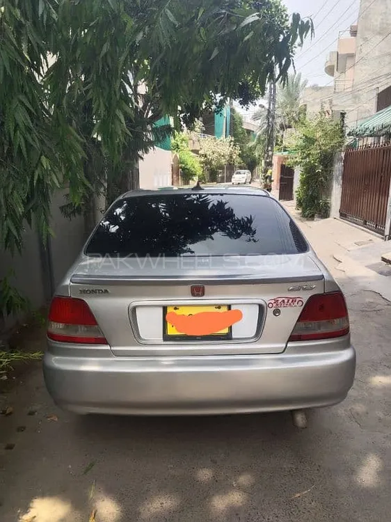 Honda City 2000 for Sale in Lahore Image-1