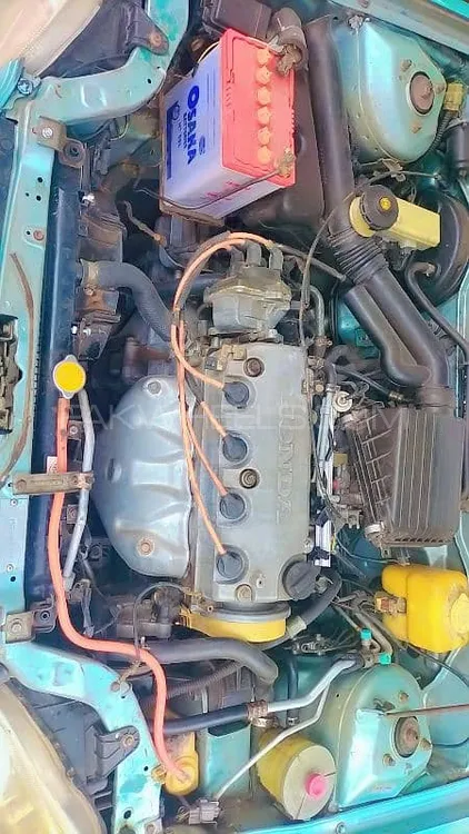Honda City 2001 for Sale in Sheikhupura Image-1