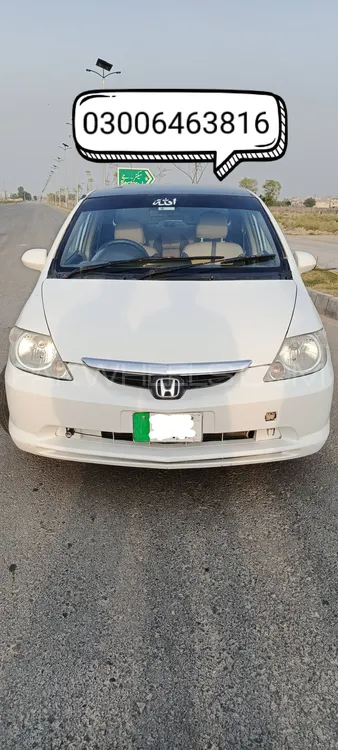 Honda City 2004 for Sale in Gujranwala Image-1