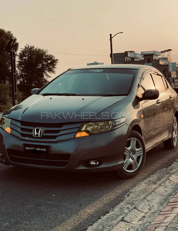 Honda City 2013 for Sale in Vehari Image-1
