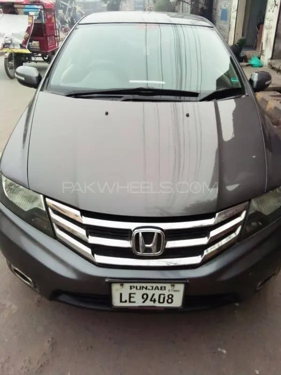 Honda City 2015 for Sale in Kasur Image-1