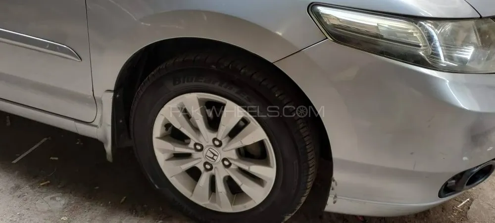 Honda City 2017 for Sale in Karachi Image-1