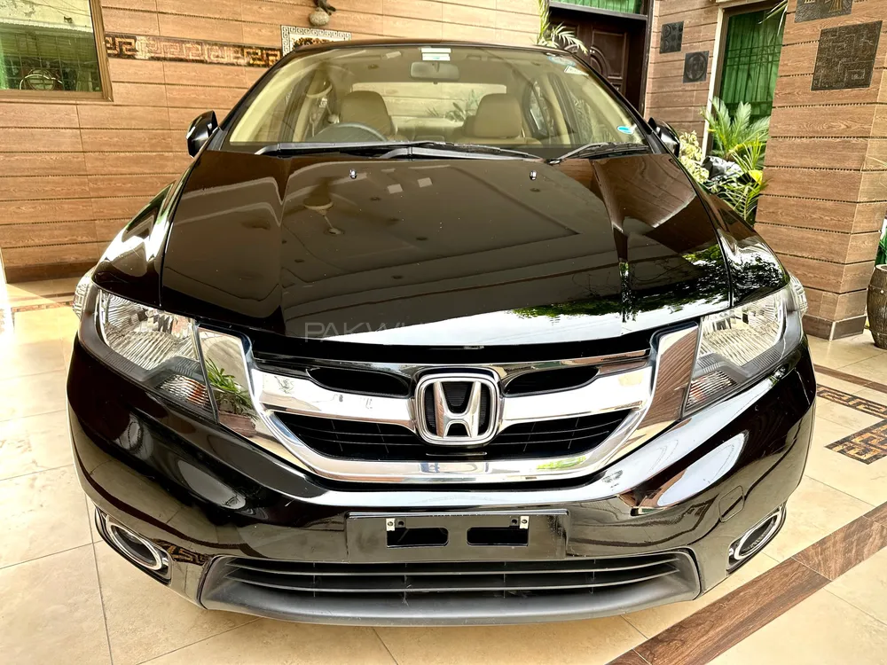 Honda City 2020 for Sale in Lahore Image-1